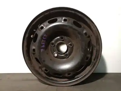 Pezzo di ricambio per auto di seconda mano Cerchione in lega per SEAT IBIZA III (6L1) 1.9 SDI Riferimenti OEM IAM 6Q0601027F  