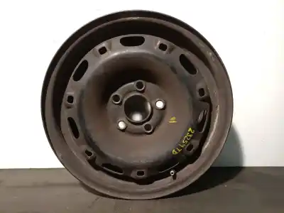 Pezzo di ricambio per auto di seconda mano Cerchione in lega per SEAT IBIZA III (6L1) 1.9 SDI Riferimenti OEM IAM 6Q0601027F  