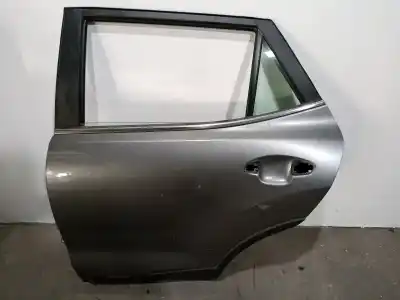 Автозапчастина б/у ДВЕРІ ЗАДНІ ЛІВІ для KIA STONIC (YB) 1.2 CVVT Посилання на OEM IAM 77003H8401  
