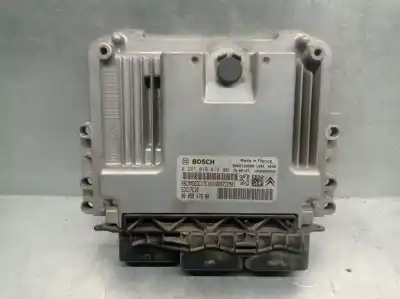 Peça sobressalente para automóvel em segunda mão Centralina De Motor Uce por CITROEN C-ELYSÉE (11.2012->) 1.6 Exclusive [1.6 Ltr. - 68 kW HDi FAP] Referências OEM IAM 9805947680  