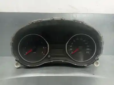 Peça sobressalente para automóvel em segunda mão Quadrante por CITROEN C-ELYSÉE (11.2012->) 1.6 Exclusive [1.6 Ltr. - 68 kW HDi FAP] Referências OEM IAM 9805164080 223646603 9805164080