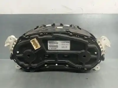 Peça sobressalente para automóvel em segunda mão quadrante por citroen c-elysée (11.2012->) 1.6 exclusive [1.6 ltr. - 68 kw hdi fap] referências oem iam 9805164080 223646603 9805164080