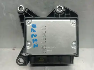 Second-hand car spare part airbag control unit for citroen c-elysée (11.2012->) 1.6 exclusive [1.6 ltr. - 68 kw hdi fap] oem iam references 9805630180 620595200 