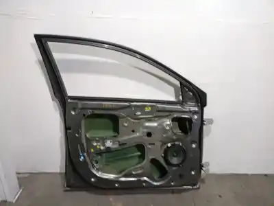 Автозапчастина б/у передні ліві двері для kia stonic (yb) 1.2 cvvt посилання на oem iam 76003h8400  76003h8400