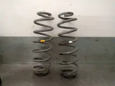 Peça sobressalente para automóvel em segunda mão mola de suspensão por ford transit courier b460 monospace 1.5 tdci referências oem iam ey165560ba