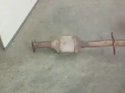 Автозапчасти б/у полная выхлопная труба за renault megane scenic (ja0/1_) 1.9 d (ja0j) ссылки oem iam 7700844693  