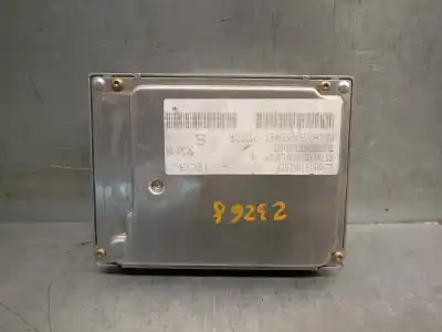 Second-hand car spare part ecu engine control for bmw serie 3 compact (e46) 1.8 16v oem iam references 7525326 0261209007 bosch 