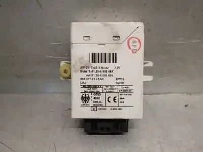 Peça sobressalente para automóvel em segunda mão  por BMW SERIE 3 COMPACT (E46)  Referências OEM IAM 61356905667  
