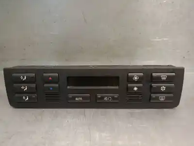 Peça sobressalente para automóvel em segunda mão Comando De Sofagem (chauffage / Ar Condicionado) por BMW SERIE 3 COMPACT (E46) 1.8 16V Referências OEM IAM 64116931604  64116956319