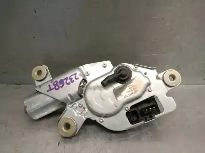 Second-hand car spare part rear windshield wiper motor for bmw serie 3 compact (e46) 1.8 16v oem iam references 6925096 0390201574 bosch 67636925096