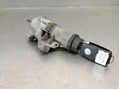 Second-hand car spare part IGNITION SWITCH for VOLKSWAGEN POLO (9N1)  OEM IAM references 4B0905851G  4B0905851Q