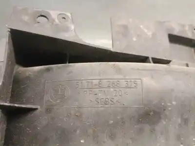 Peça sobressalente para automóvel em segunda mão tubo por bmw serie 3 compact (e46) 1.8 16v referências oem iam 51718268375  51718268375