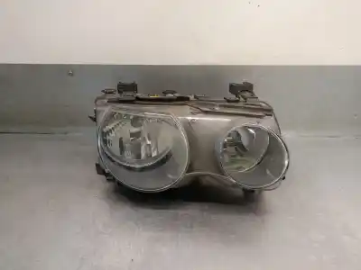 Peça sobressalente para automóvel em segunda mão farol / farolim direito por bmw serie 3 compact (e46) 1.8 16v referências oem iam 63126901970