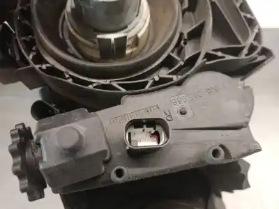 Second-hand car spare part right headlight for bmw serie 3 compact (e46) 1.8 16v oem iam references 63126901970 0301187202 automotive lighting 63126901970