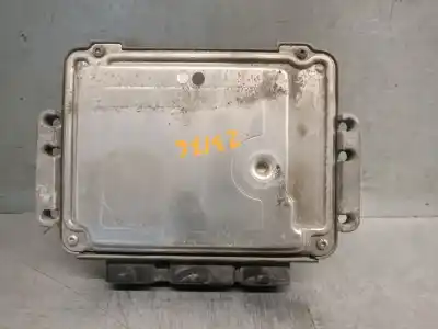Second-hand car spare part ecu engine control for ford fiesta (cbk) 1.6 tdci cat oem iam references 5s6112a650ed 0281012249 bosch 