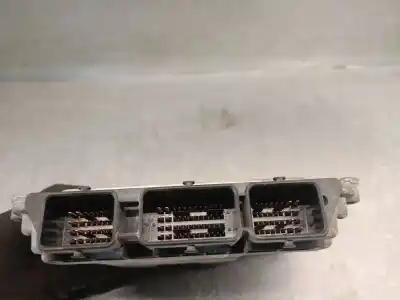 Second-hand car spare part ecu engine control for ford fiesta (cbk) 1.6 tdci cat oem iam references 5s6112a650ed 0281012249 bosch 