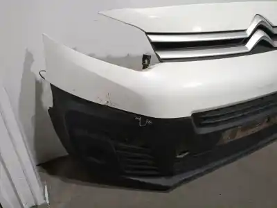 Автозапчасти б/у передний бампер за citroen jumpy combi 1.6 blue-hdi fap ссылки oem iam 1614346380  1614346380