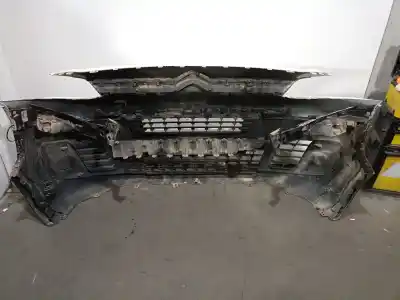 Автозапчасти б/у передний бампер за citroen jumpy combi 1.6 blue-hdi fap ссылки oem iam 1614346380  1614346380