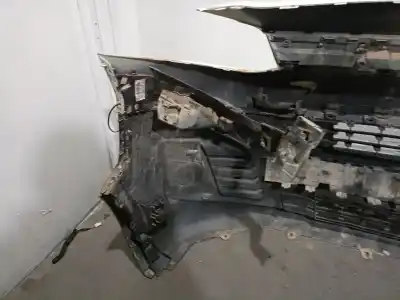 Автозапчасти б/у передний бампер за citroen jumpy combi 1.6 blue-hdi fap ссылки oem iam 1614346380  1614346380