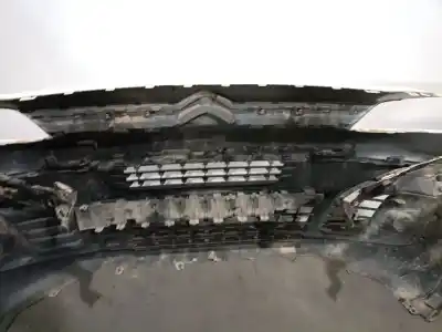 Автозапчасти б/у передний бампер за citroen jumpy combi 1.6 blue-hdi fap ссылки oem iam 1614346380  1614346380