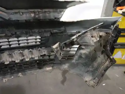 Автозапчасти б/у передний бампер за citroen jumpy combi 1.6 blue-hdi fap ссылки oem iam 1614346380  1614346380