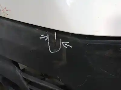 Pezzo di ricambio per auto di seconda mano paraurti anteriore per citroen jumpy combi 1.6 blue-hdi fap riferimenti oem iam 1614346380  1614346380