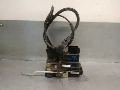 Recambio de automóvil de segunda mano de CERRADURA PUERTA DELANTERA DERECHA para FORD FIESTA V (JH_, JD_) 1.6 TDCI referencias OEM IAM 2S6AA21812EK  