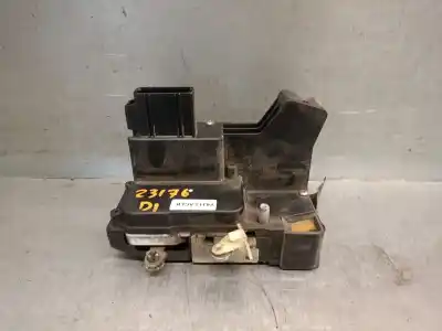 Recambio de automóvil de segunda mano de CERRADURA PUERTA DELANTERA IZQUIERDA para FORD FIESTA V (JH_, JD_) 1.6 TDCI referencias OEM IAM 2S6AA21813BK  