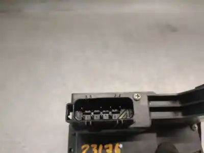 Pezzo di ricambio per auto di seconda mano serratura porta anteriore sinistra per ford fiesta v (jh_, jd_) 1.6 tdci riferimenti oem iam 2s6aa21813bk  1372467