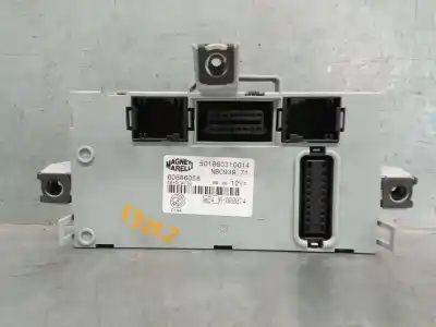 İkinci el araba yedek parçası Elektronik Modül için ALFA ROMEO 159 SPORTWAGON (140) 1.9 JTDM 16V Distinctive OEM IAM referansları 60686058  201860310014