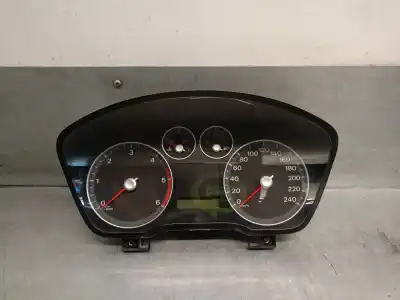 Pièce détachée automobile d'occasion COMPTEUR DE VITESSE TABLEAU DE BORD pour FORD FOCUS BERLINA (CAP)  Références OEM IAM 4U7T10849SG  1483716