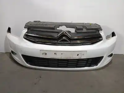 Second-hand car spare part Front Bumper for CITROEN C-ELYSÉE (11.2012->) 1.6 Exclusive [1.6 Ltr. - 68 kW HDi FAP] OEM IAM references 1608698780  1608698780