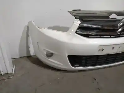Second-hand car spare part front bumper for citroen c-elysée (11.2012->) 1.6 exclusive [1.6 ltr. - 68 kw hdi fap] oem iam references 1608698780  1608698780