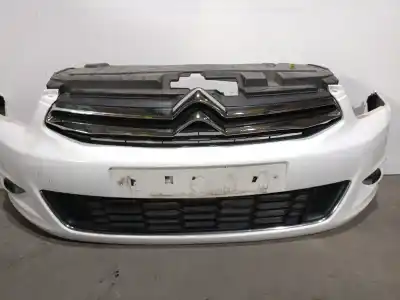 Second-hand car spare part front bumper for citroen c-elysée (11.2012->) 1.6 exclusive [1.6 ltr. - 68 kw hdi fap] oem iam references 1608698780  1608698780