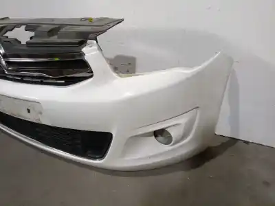 Second-hand car spare part front bumper for citroen c-elysée (11.2012->) 1.6 exclusive [1.6 ltr. - 68 kw hdi fap] oem iam references 1608698780  1608698780