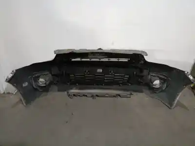 Second-hand car spare part front bumper for citroen c-elysée (11.2012->) 1.6 exclusive [1.6 ltr. - 68 kw hdi fap] oem iam references 1608698780  1608698780