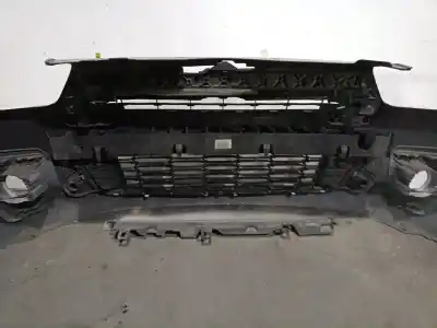 Second-hand car spare part front bumper for citroen c-elysée (11.2012->) 1.6 exclusive [1.6 ltr. - 68 kw hdi fap] oem iam references 1608698780  1608698780