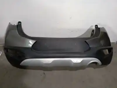 Автозапчасти б/у задний бампер за kia stonic (yb) 1.2 cvvt ссылки oem iam 86610h8410