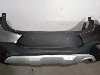 Автозапчастина б/у задній бампер для kia stonic (yb) 1.2 cvvt посилання на oem iam 86610h8410  86610h8410