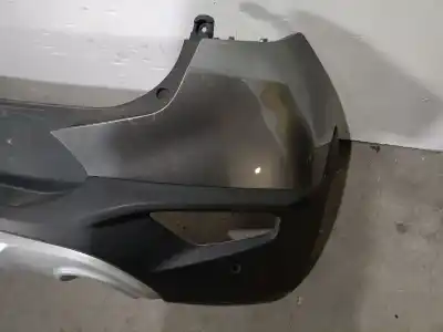 Автозапчастина б/у задній бампер для kia stonic (yb) 1.2 cvvt посилання на oem iam 86610h8410  86610h8410