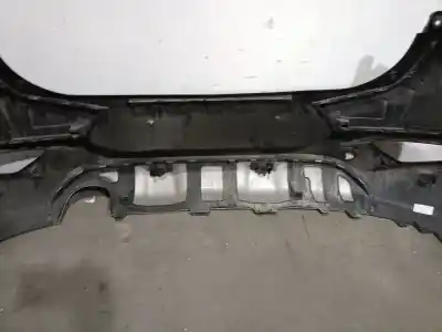 Автозапчастина б/у задній бампер для kia stonic (yb) 1.2 cvvt посилання на oem iam 86610h8410  86610h8410