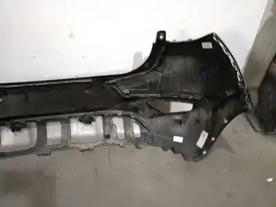 Автозапчастина б/у задній бампер для kia stonic (yb) 1.2 cvvt посилання на oem iam 86610h8410  86610h8410