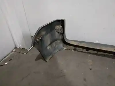 Pièce détachée automobile d'occasion pare-chocs arrière pour renault kangoo (f/kc0) 1.9 diesel références oem iam 7701692547  7701692547