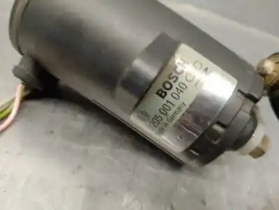 Peça sobressalente para automóvel em segunda mão potenciômetro por bmw 3 (e36) 318 tds referências oem iam 0205001040 0205001040 bosch 