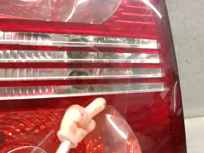 Автозапчасти б/у левый задний фонарь за volkswagen touran (1t1, 1t2) 2.0 tdi ссылки oem iam 1t0945095j  1t0945095n