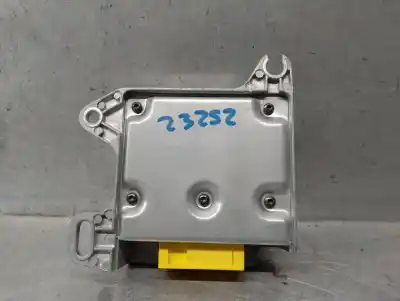 Автозапчастина б/у блок управління подушками безпеки для renault kangoo (f/kc0) 1.9 diesel посилання на oem iam 8200101439  