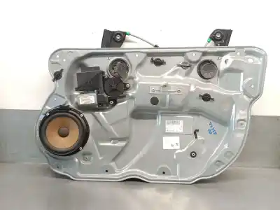 Автозапчастина б/у регулятор переднього правого скла для volkswagen polo (9n1) 1.4 16v посилання на oem iam 6q4837462j  6q4837462j