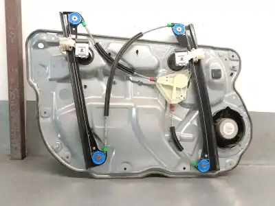 Автозапчастина б/у регулятор переднього правого скла для volkswagen polo (9n1) 1.4 16v посилання на oem iam 6q4837462j  6q4837462j