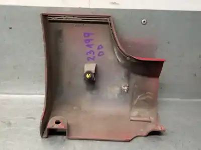 Second-hand car spare part front decorative moulding for ford focus ii (da_, hcp, dp) 2.0 tdci oem iam references 4m5ja10174abw  4m5ja10174abw