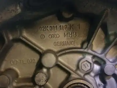 Автозапчасти б/у коробка передач за seat toledo ii (1m2) 1.6 16v ссылки oem iam ert  02k300049nx